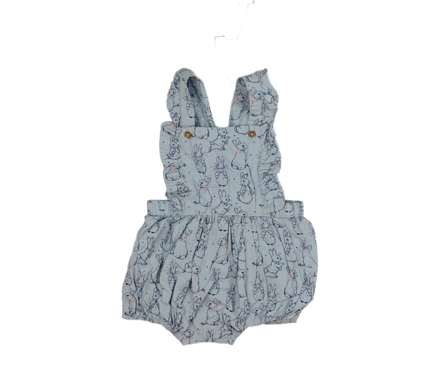 Modré body Králíček Petr 