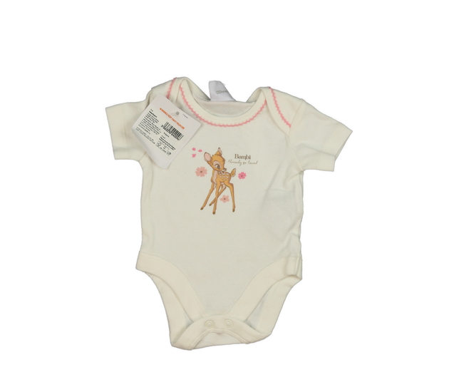 Nové krémové body Bambi Disney 