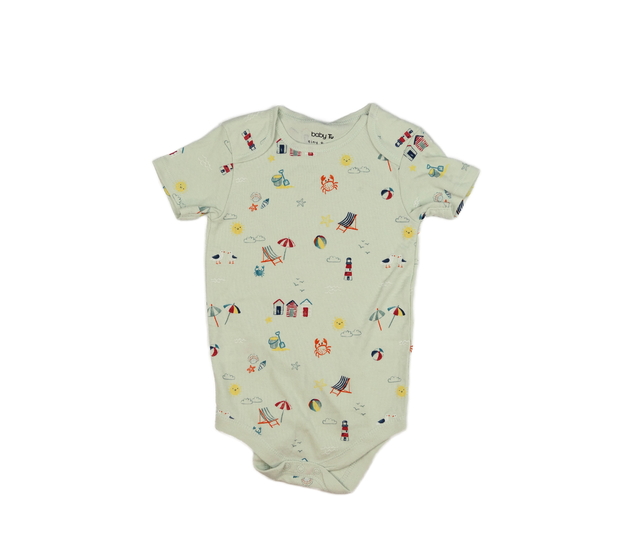 Světlé body s motivem pláže Tu 