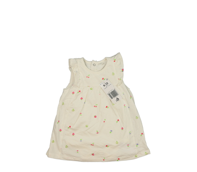 Nové krémové šatové body 