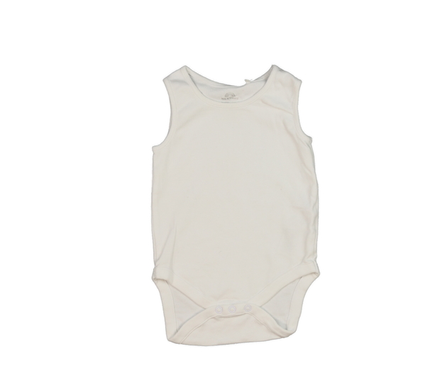 Bílé tílkové body Next