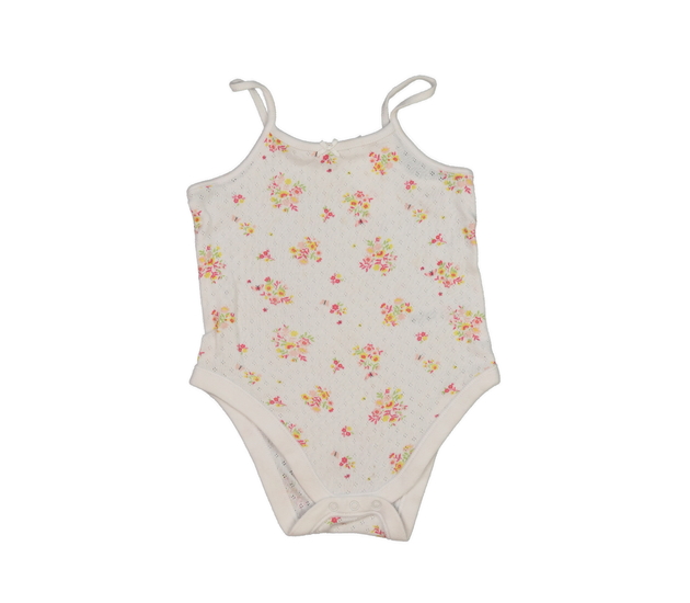 Madeirové květinové body Nutmeg 