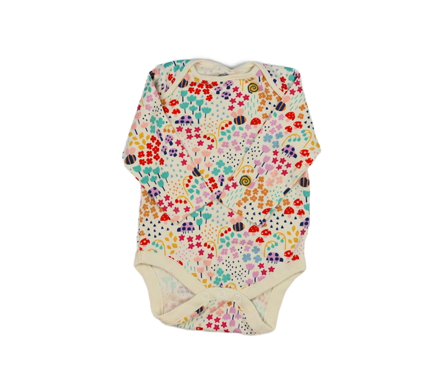 Krémové zdobné body Next