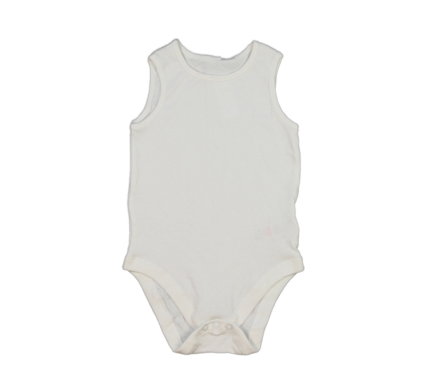 Bílé tílkové body F&F