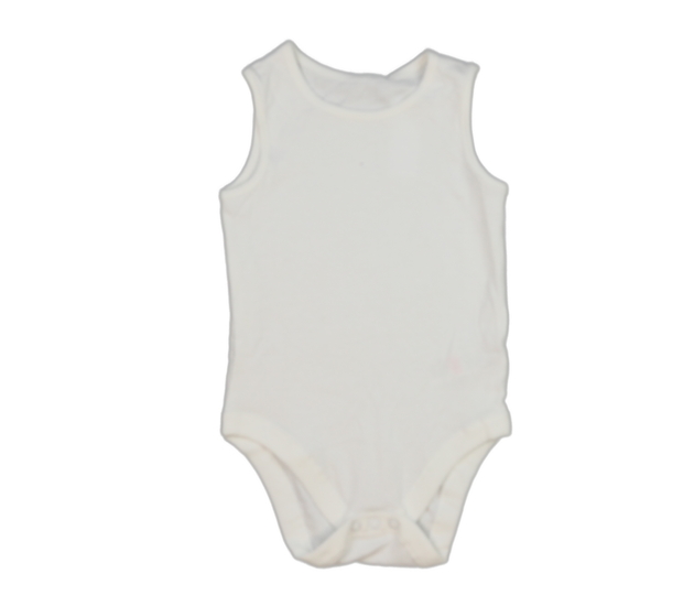 Bílé tílkové body F&F