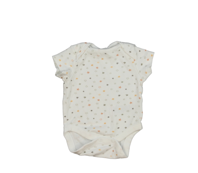 Krémové body s hvězdami Next