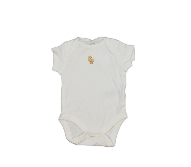 Bílé body s kačenkami Next