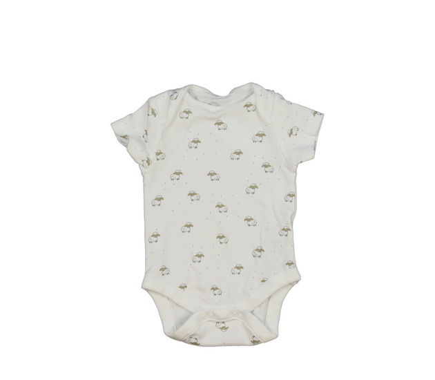 Krémové body s ovečkami Next