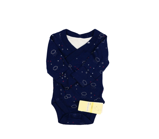 Nové tmavě modré body s mráčky M&S