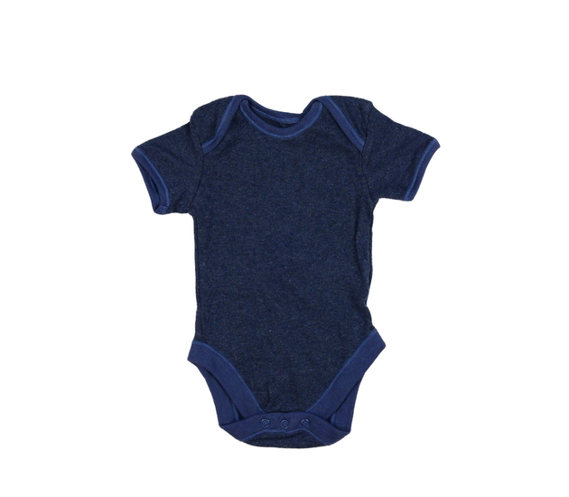 Tmavě modré body George