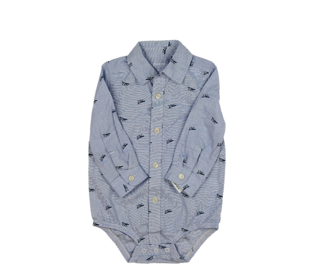 Nové body s letadly 