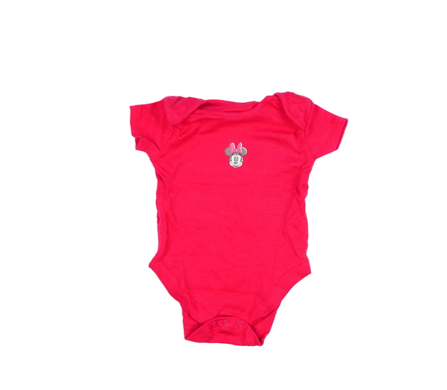 Červené body Minnie Disney George