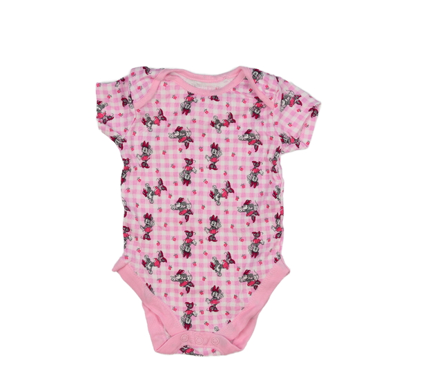 Růžové body Minnie Disney George