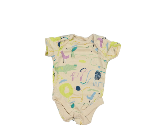 Krémové body se zvířátky George