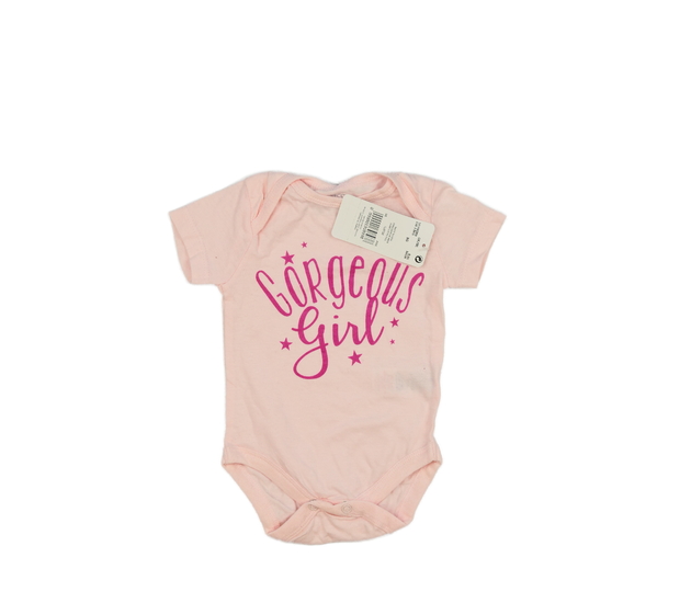 Nové růžové body s nápisem 