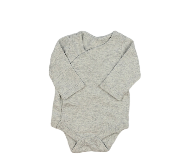 Šedé melírované body Tu 