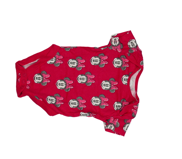 Červené body Minnie Disney George