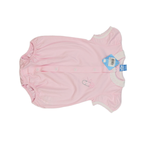 Nové růžové zdobné body 