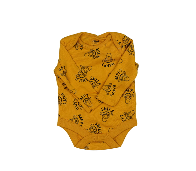 Žluté body Medvídek Pú Disney 