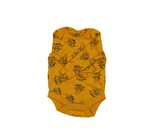 Žluté body Medvídek Pú Disney 