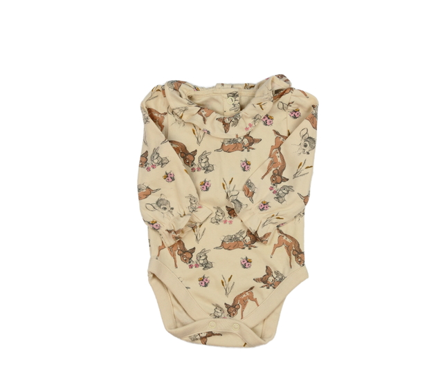 Hnědé body Bambi Disney George