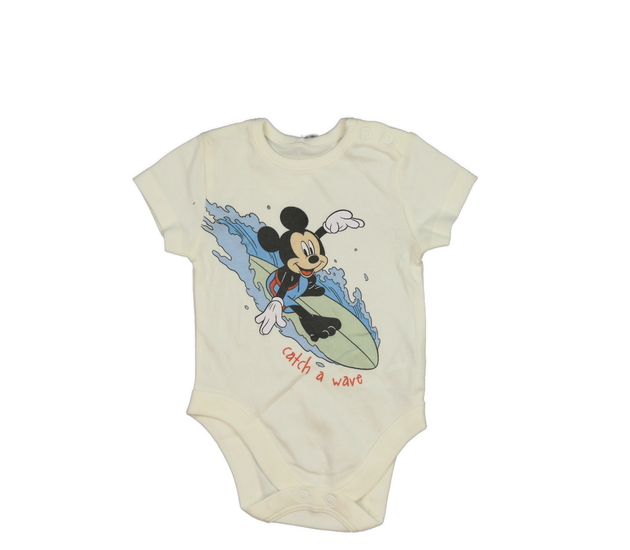 Krémové body Mickey Disney George