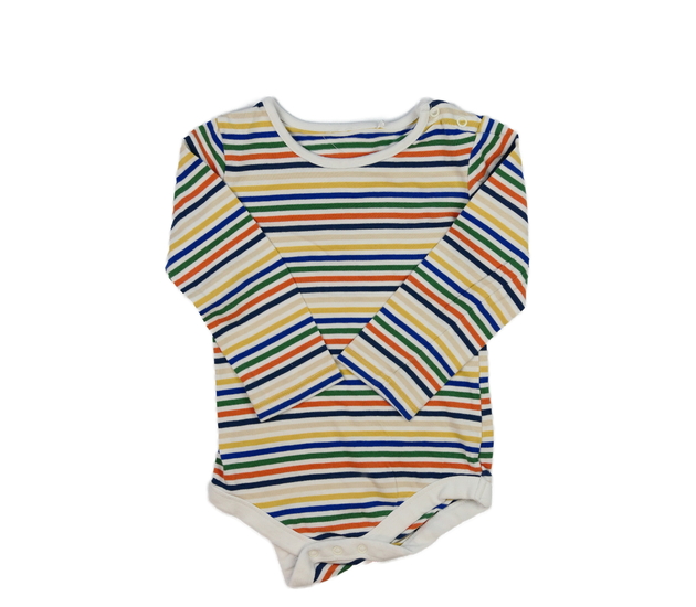 Barevně pruhované body Tu 