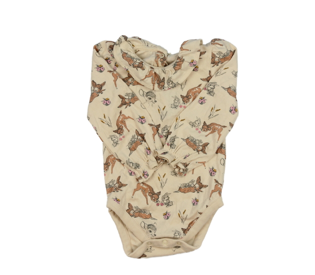 Hnědé body Bambi Disney George