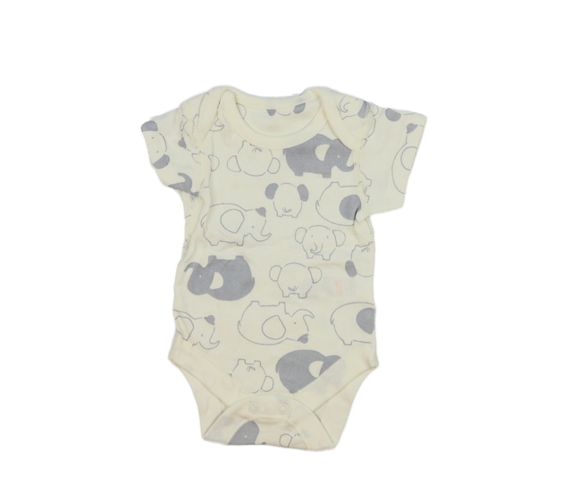 Krémové body se slony M&S