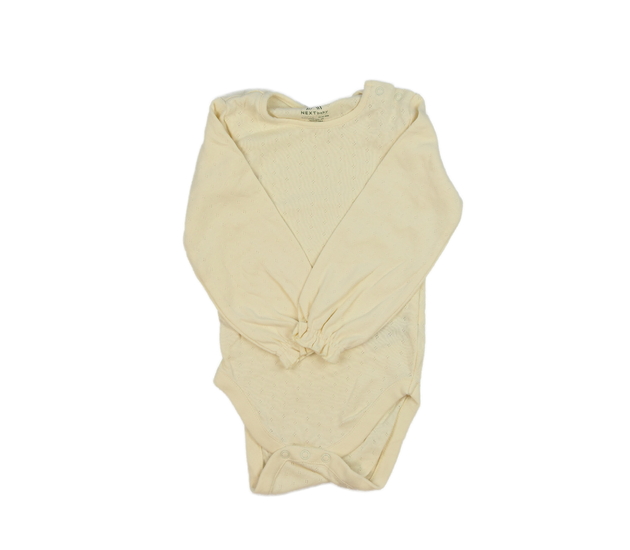 Žluté madeirové body Next