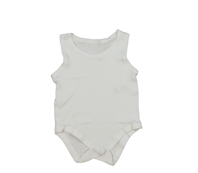 Bílé tílkové body M&S