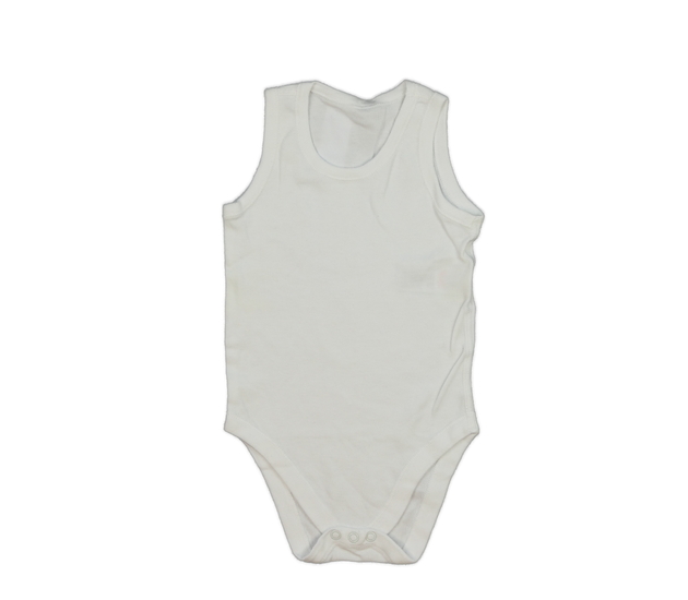 Bílé tílkové body M&S