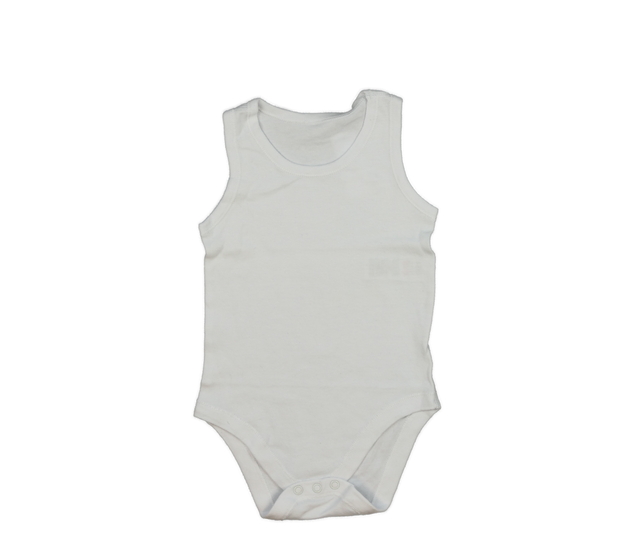 Bílé tílkové body M&S