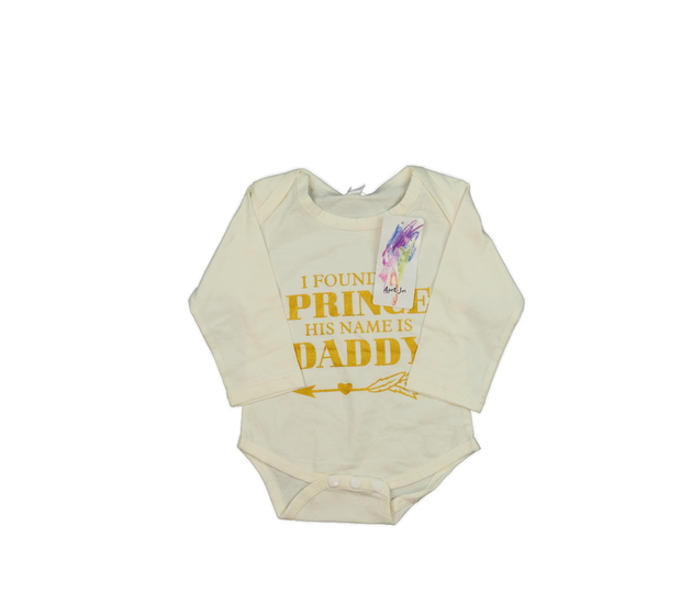 Nové krémové body s vtipným nápisem 