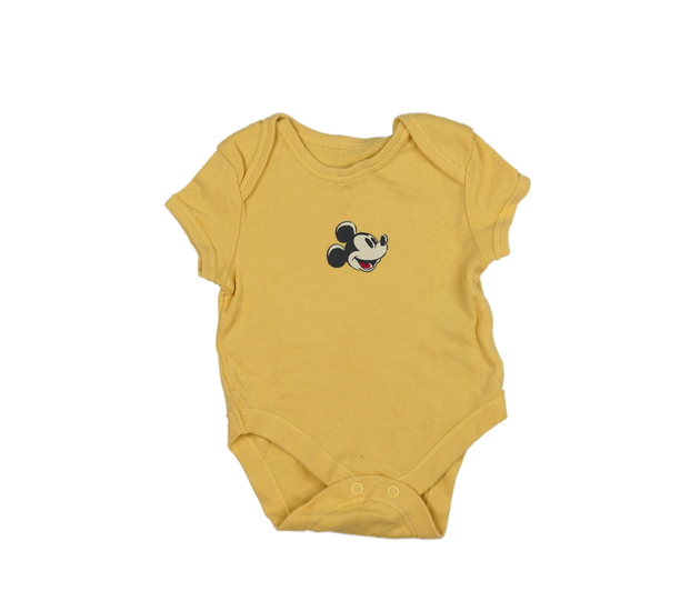 Žluté body Mickey Disney Primark 