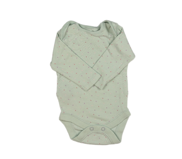 Světlé body s kolečky Primark 