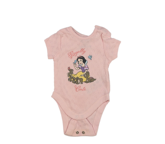 Růžové body Disney princezna Primark 