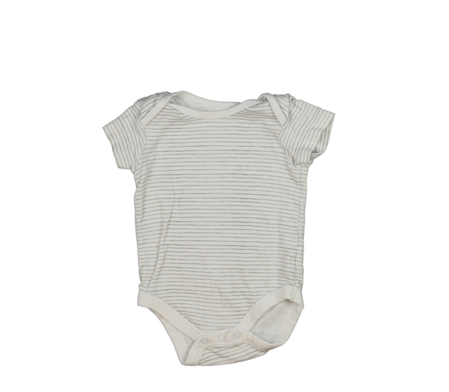 Krémové pruhované body Tu 