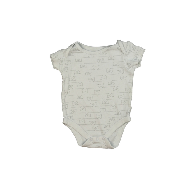 Krémové body s medvědy Tu