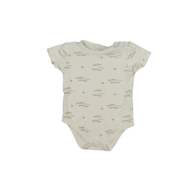 Světlé body s nápisy George