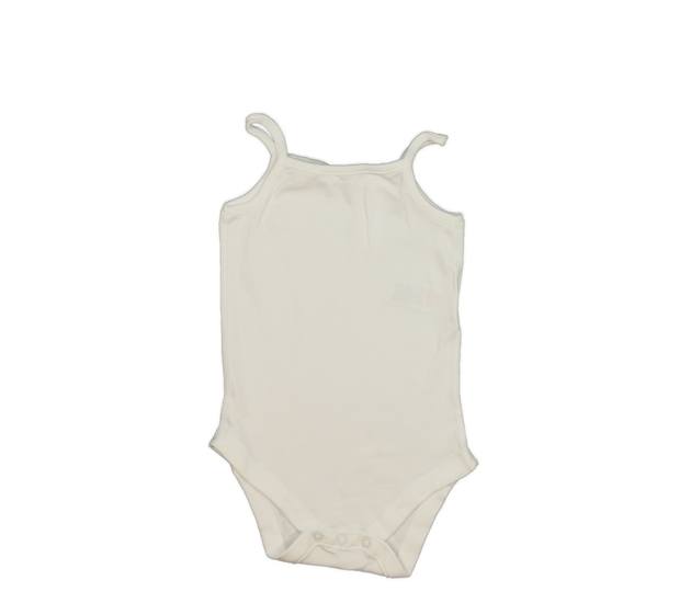 Krémové tílkové body M&S