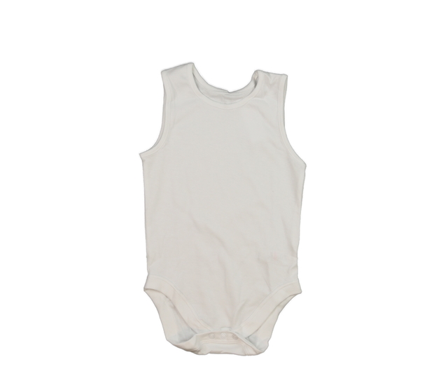 Bílé tílkové body George