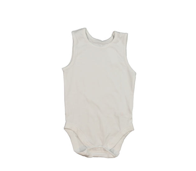 Bílé tílkové body George