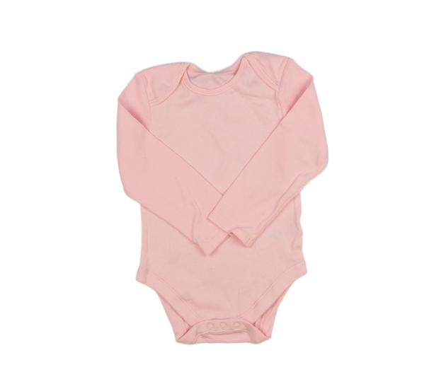 Světle růžové body George