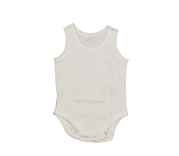 Bílé tílkové body M&S