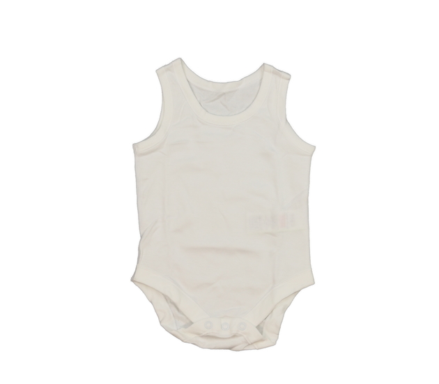 Bílé tílkové body M&S