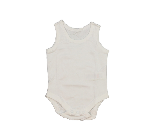 Bílé tílkové body M&S