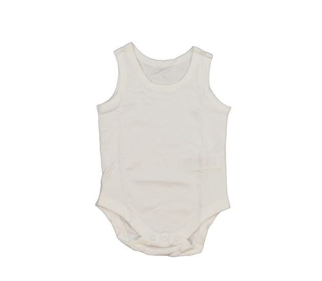 Bílé tílkové body M&S