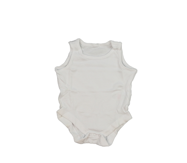 Bílé tílkové body F&F