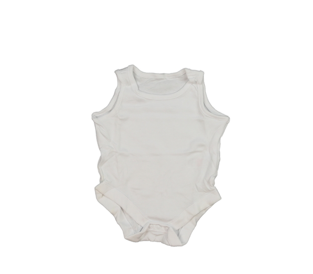 Bílé tílkové body F&F